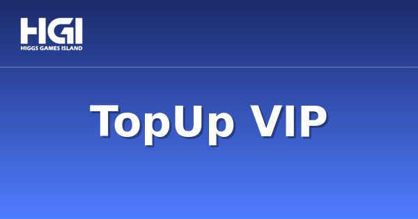 Logo TopUp VIP